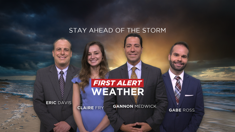 Your First Alert Weather Team