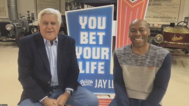 you bet your life jay leno promo