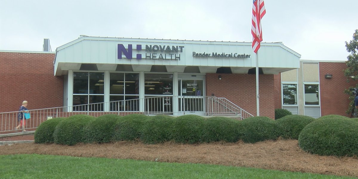 Pender County commissioners agree to offer Pender Clinical Center to Novant Overall health