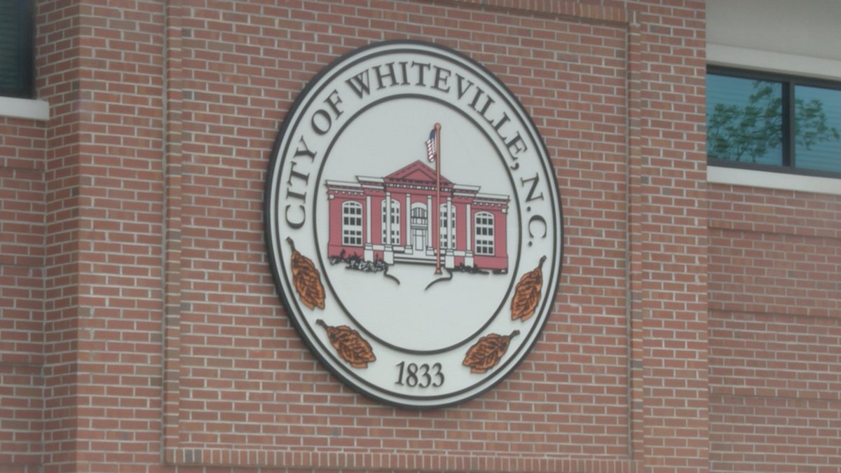 Whiteville City Hall