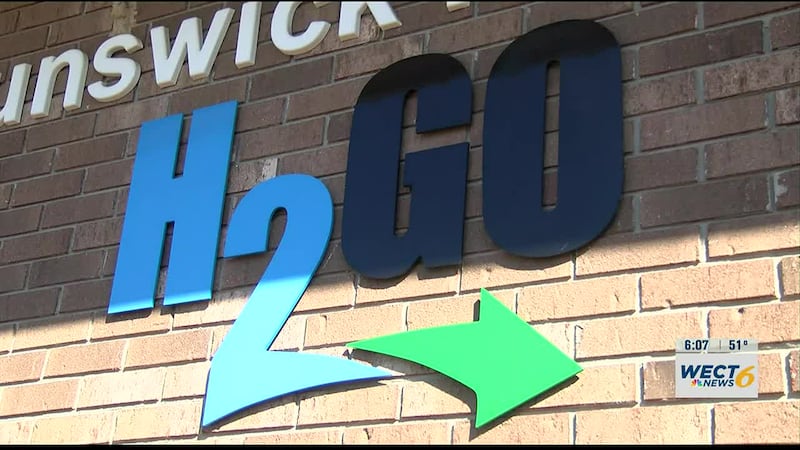 H2GO pump motor failures delay water treatment plant operation.