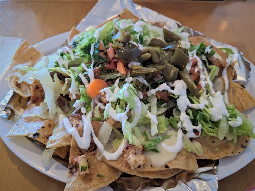 Is this the best Mexican restaurant in Wilmington? The food could help you decide.