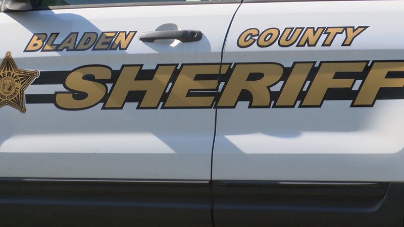 Bladen County Sheriff's Office.