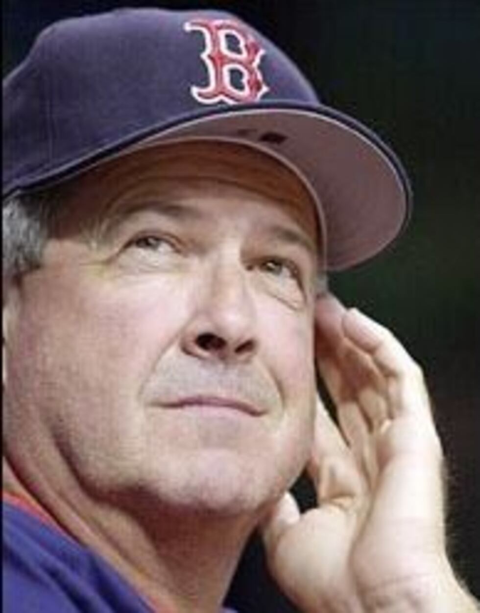 Former Boston Red Sox manager, Grady Little will attend the Willie Stargell Celebrity...