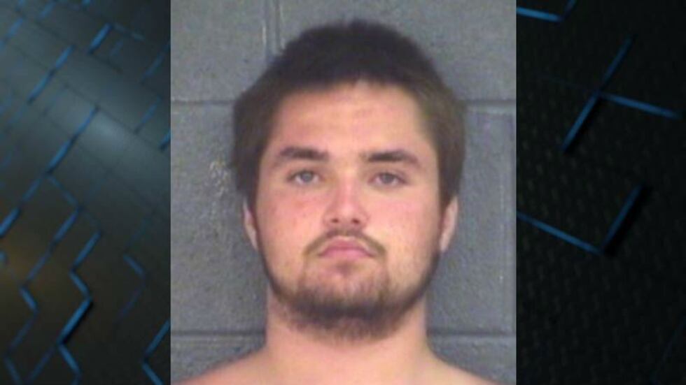 Zachary Kingsbury (Source: Pender Co. Jail)