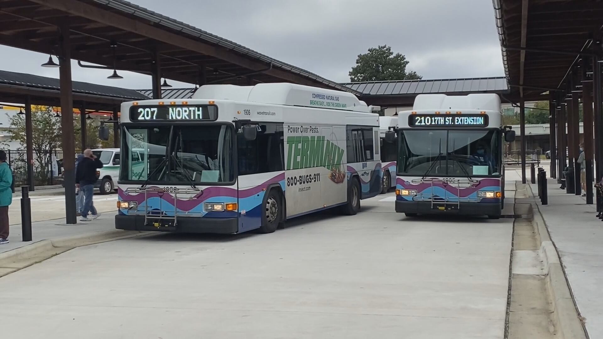 Wave Transit adopts 'Reimagine Wave Transit' short-range plan - Vimarsana News