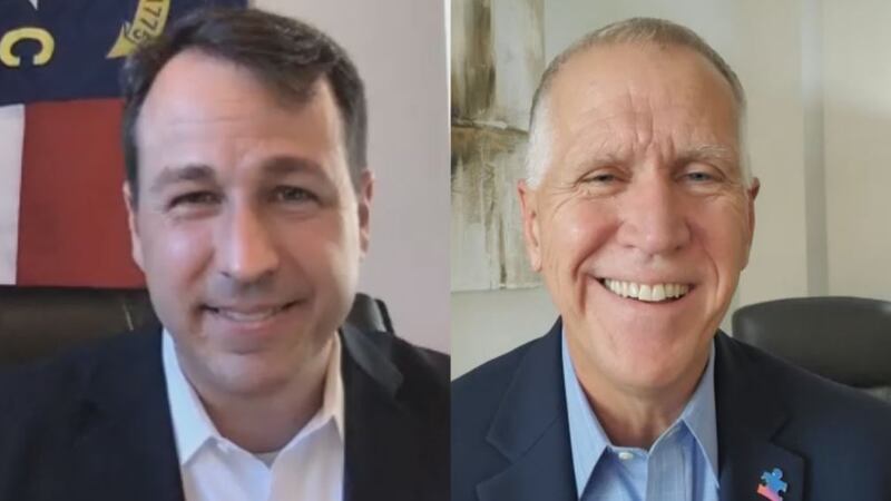 The Nc Senate Race Just Got A Lot More Interesting - 89c40xu