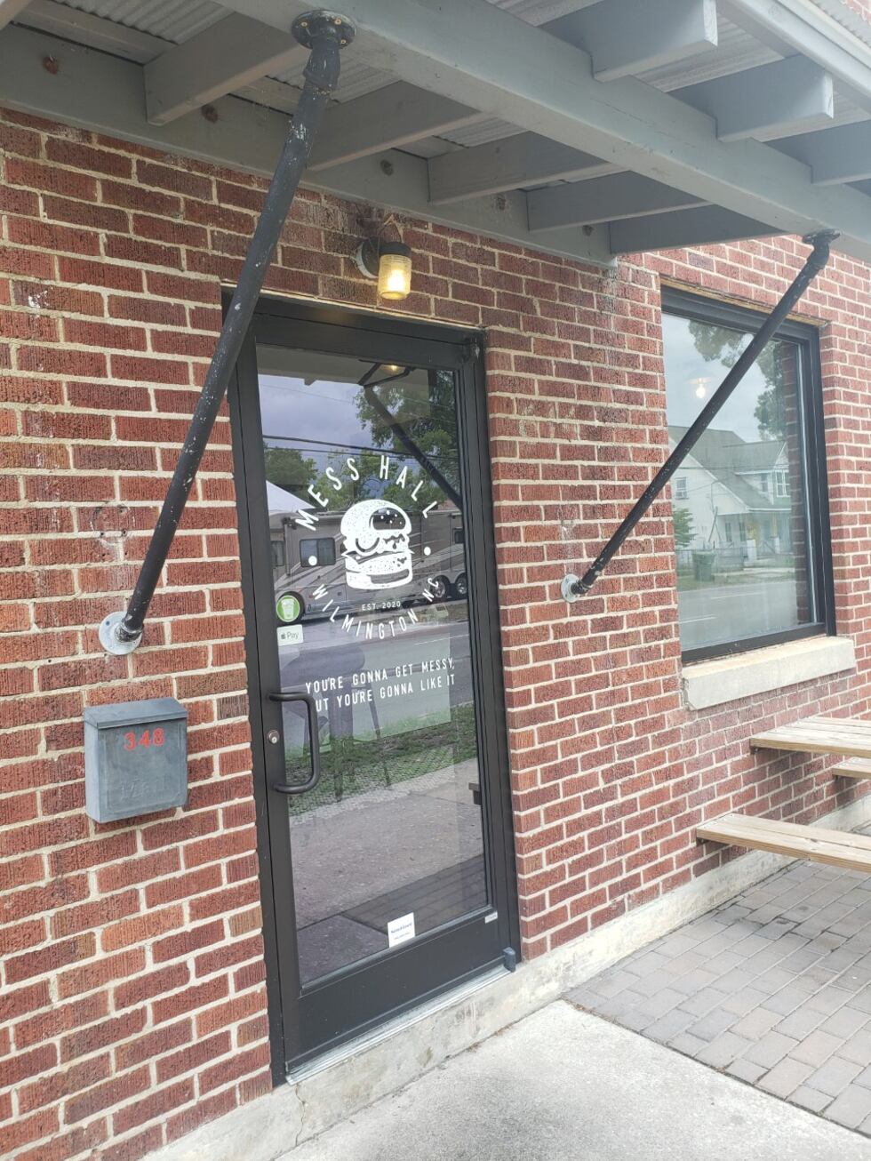 Mess Hall in Wilmington, NC
