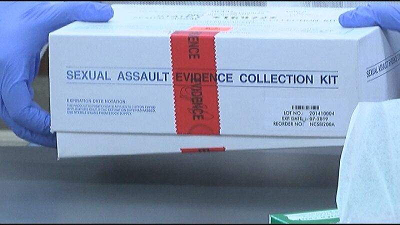 Attorney General Josh Stein works to improve extreme sexual assault rape kit backlog.