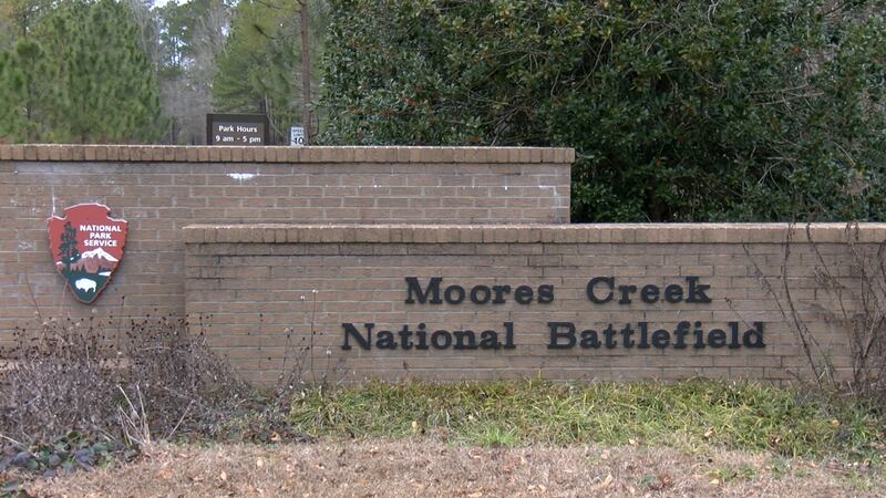 Moores Creek National Battlefield