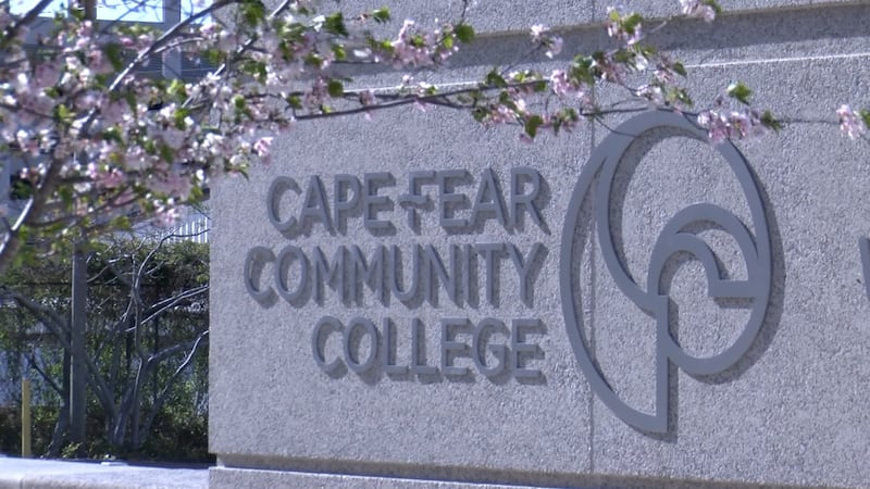 Cape Fear Community College/CFCC