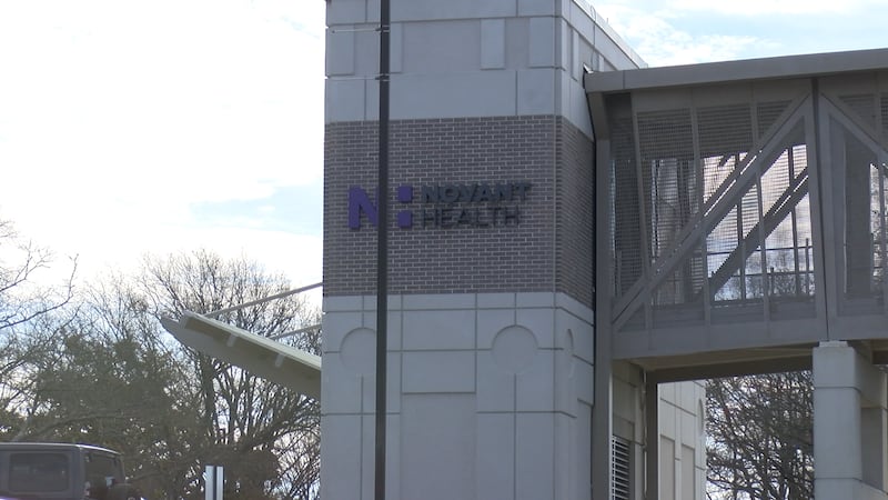 A bridge for Novant Health Brunswick Medical Center
