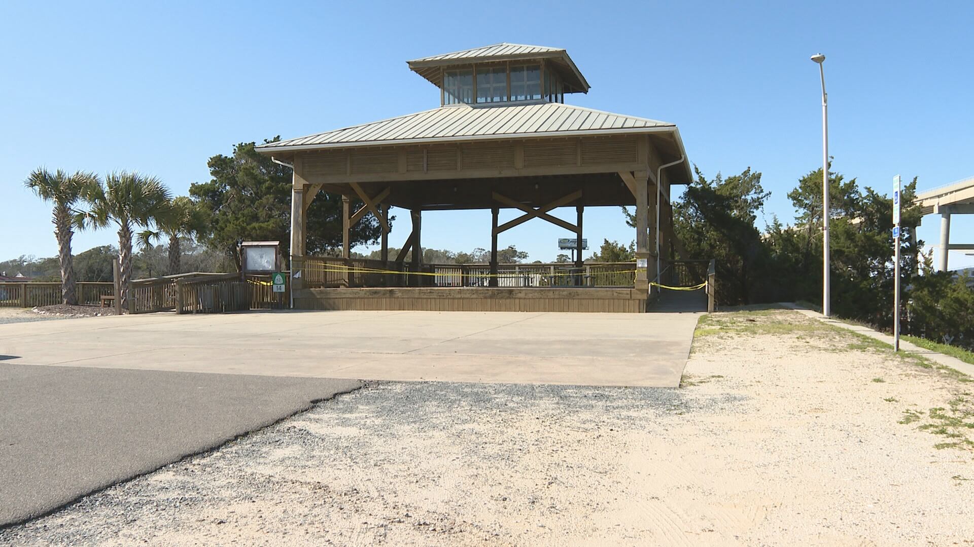 Holden Beach moving forward with demolition of pavilion - Vimarsana News