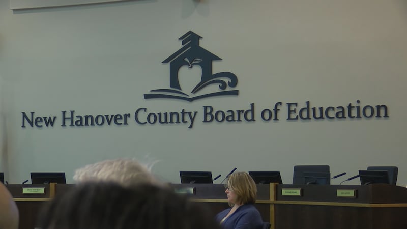 A generic image of the New Hanover County Board of Education.
