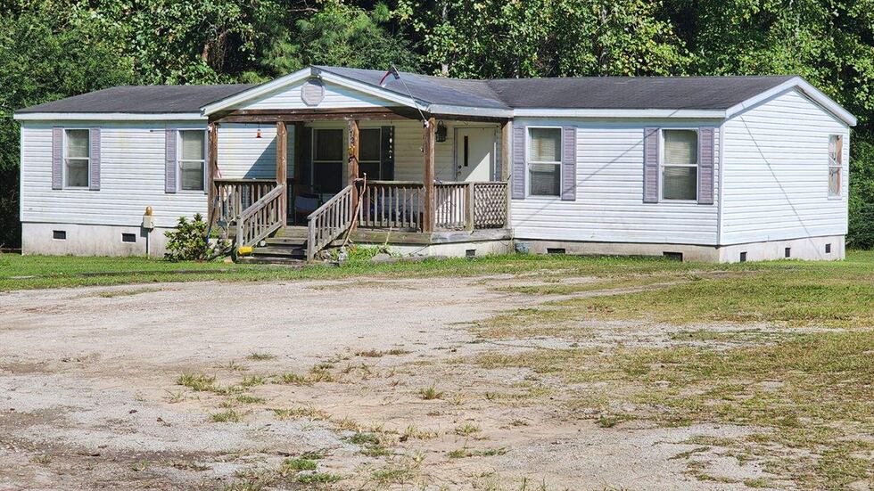 Deputies say the shooting happened at this home.