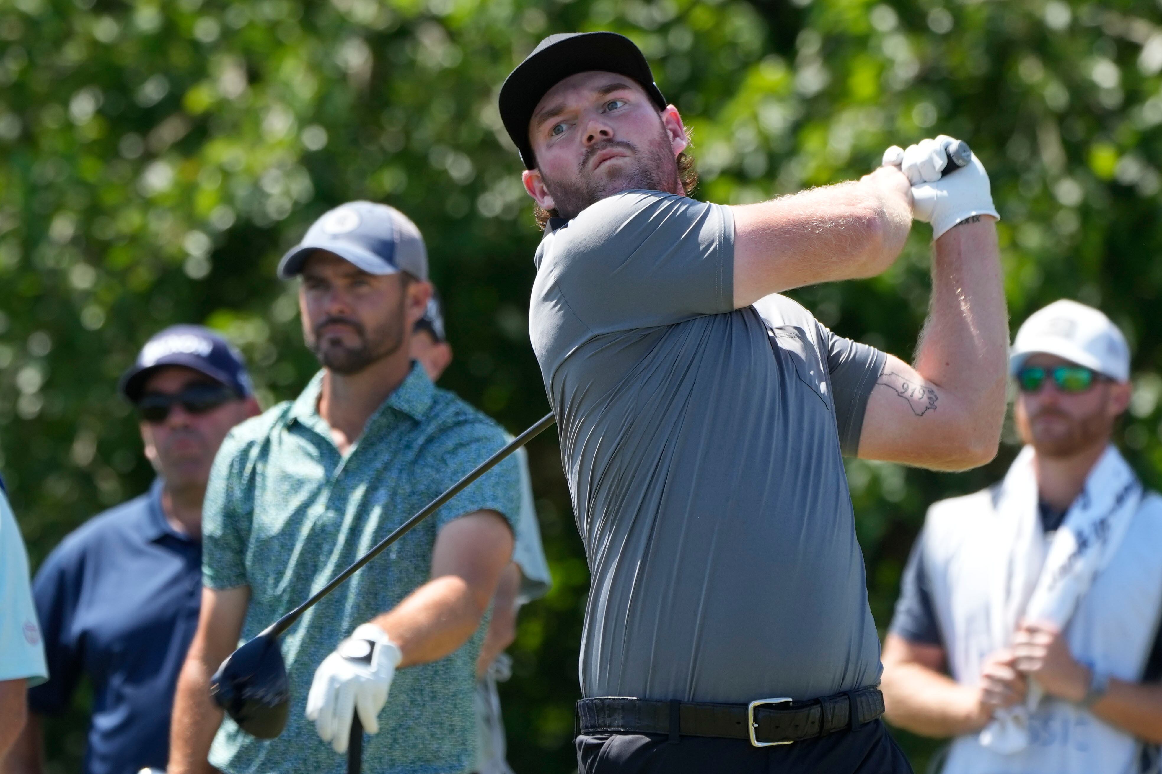 North Carolina native, PGA Tour Player Grayson Murray dead at 30 - Vimarsana News