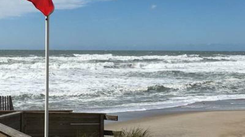 GF Default - Kure Beach first responders pull second lifeless swimmer from the water in one day
