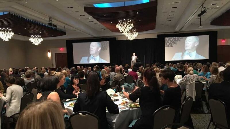 After not being able to hold its annual fundraising luncheon the last two years due to the...