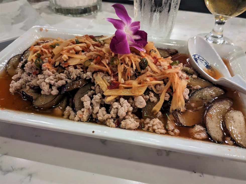 Offering an exhaustive menu of Asian cuisine, Cafe Chinois boasts everything from Thai and...