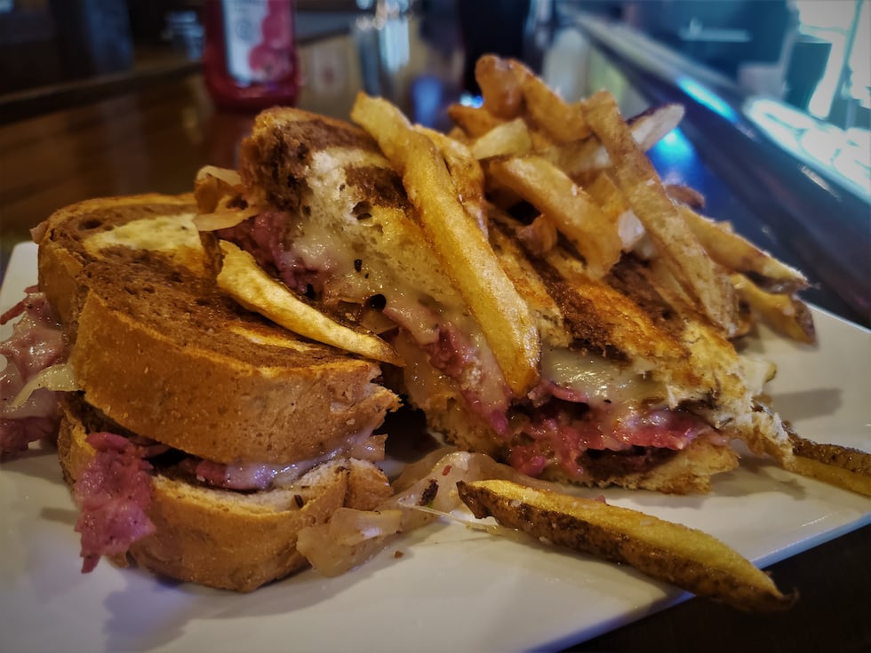 There are no shortage of Irish pubs and restaurants to enjoy St. Paddy's Day.
