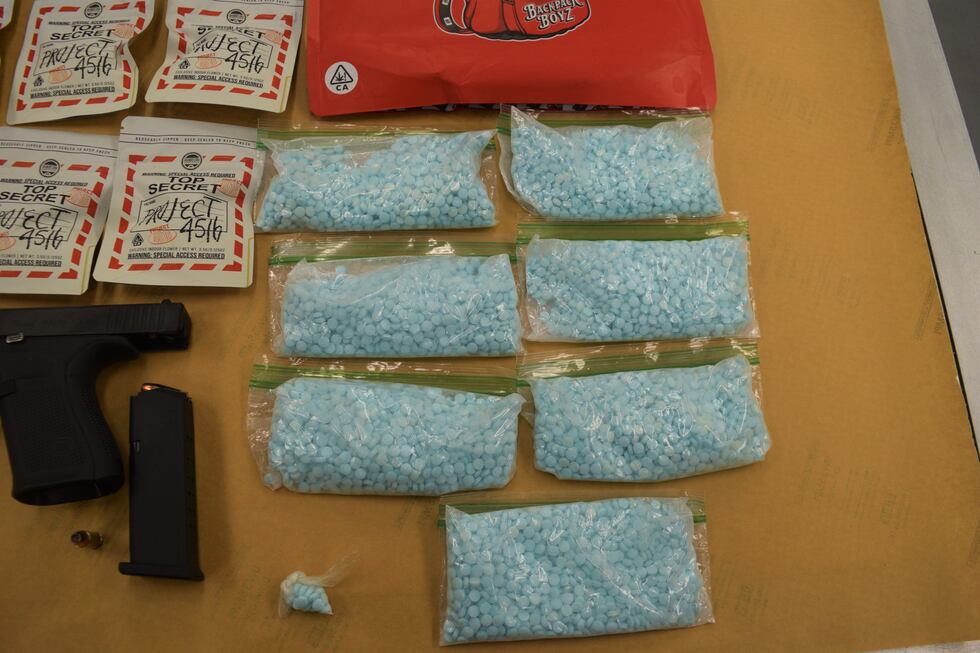 According to the sheriff’s office, the Vice-Narcotics Division closed a six-month...