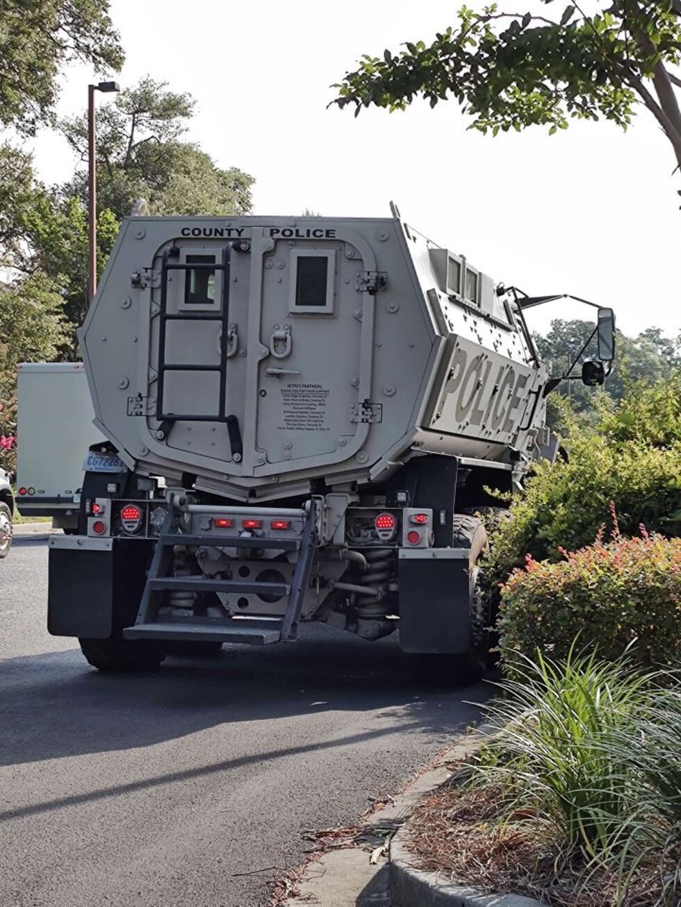 Multiple law enforcement agencies were called in to help search for an officer-involved...