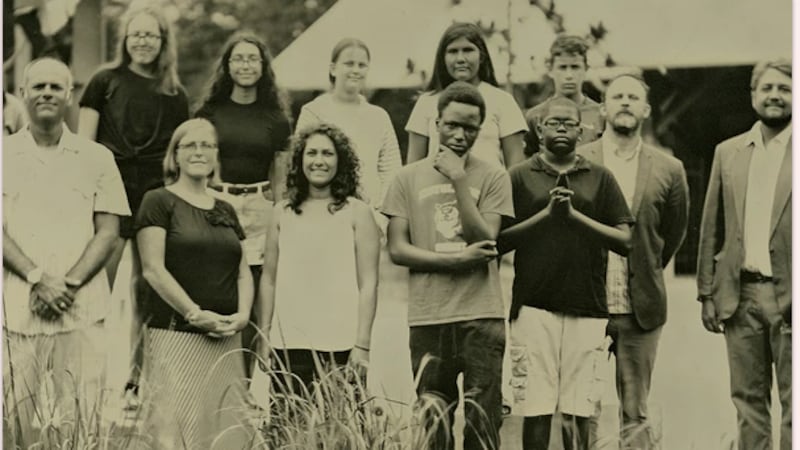 Third Person Project is a non-profit organization that works to uncover buried history