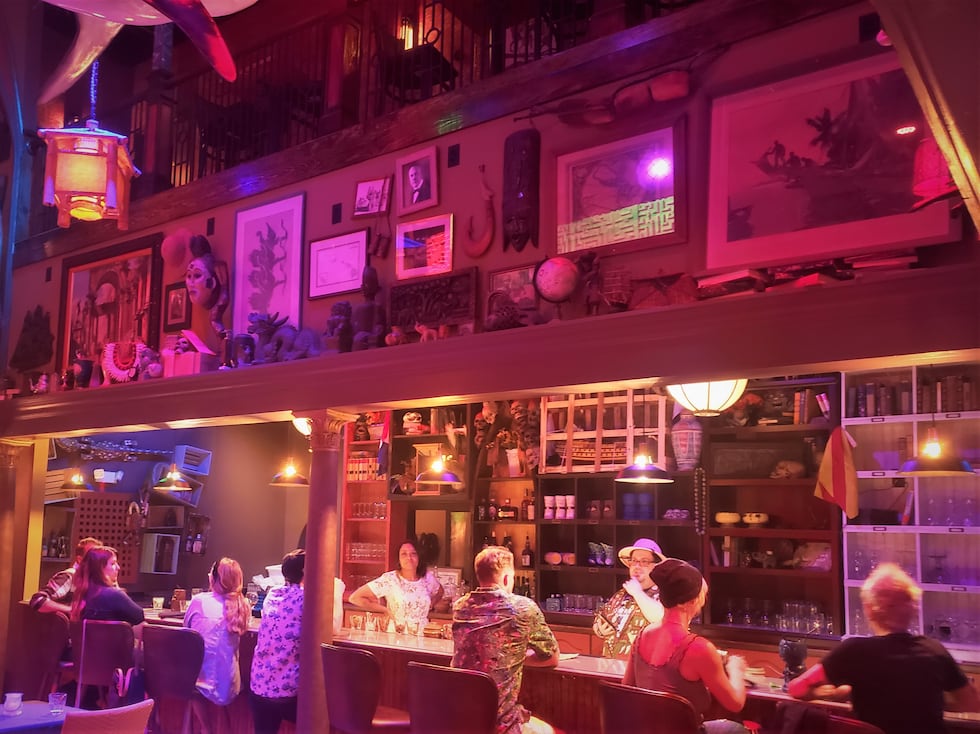The Sorrow Drowner is quickly gaining a reputation as a must-visit location in Wilmington.