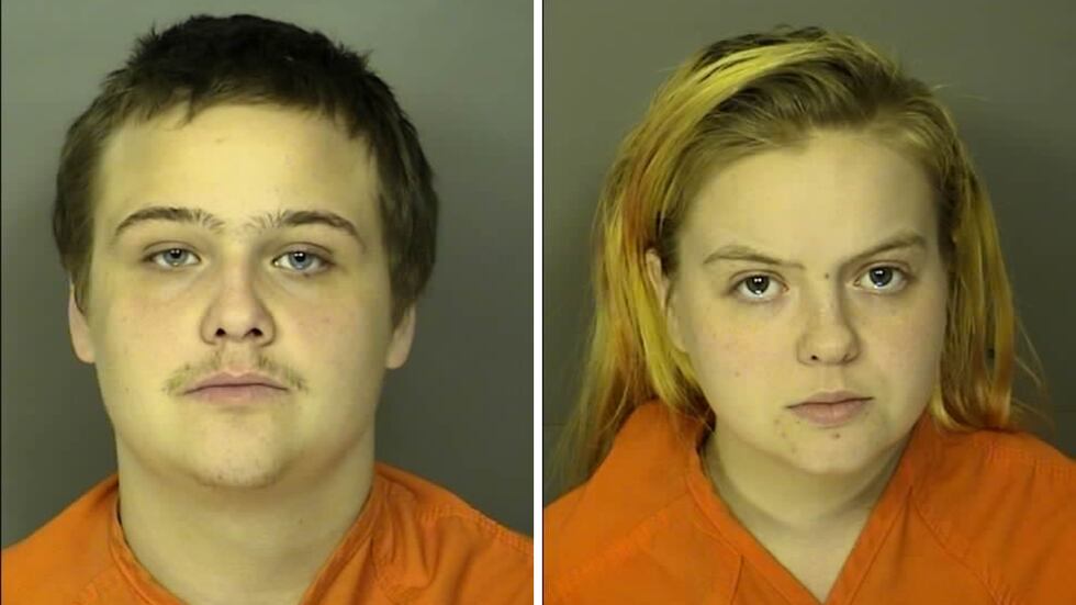 Jonathan Watts, Amber Watts