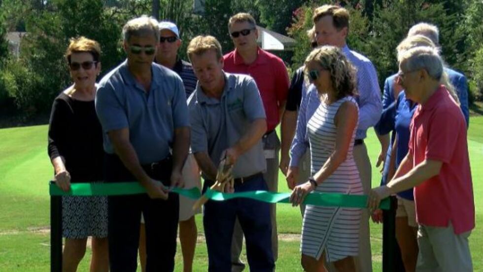 Inland Greens Park and Golf Course officially open for business Inland Greens Park and Golf Course officially open for business