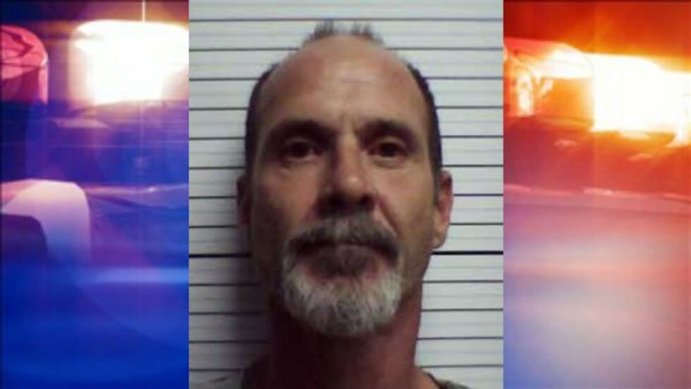 Richard Grissett is charged with first degree murder. (Source: Brunswick Co. Sheriff's Office)