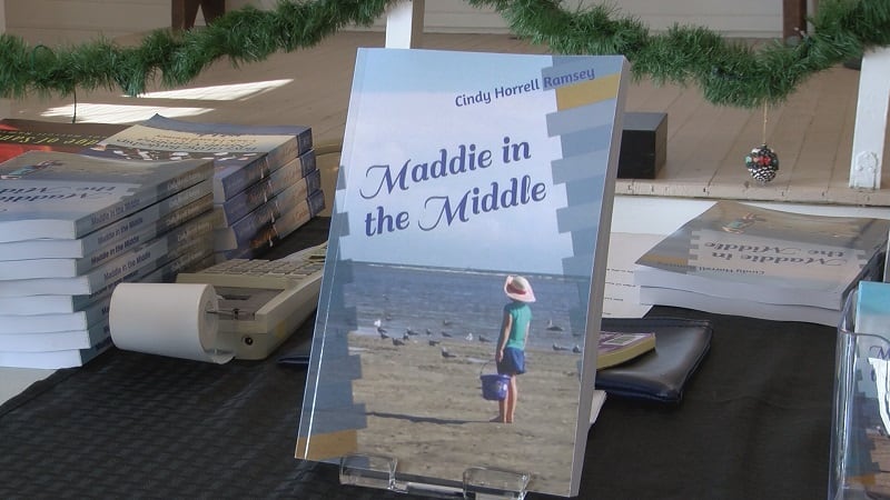 Cindy Ramsey published a book dedicated to helping her cousin find a living kidney donor