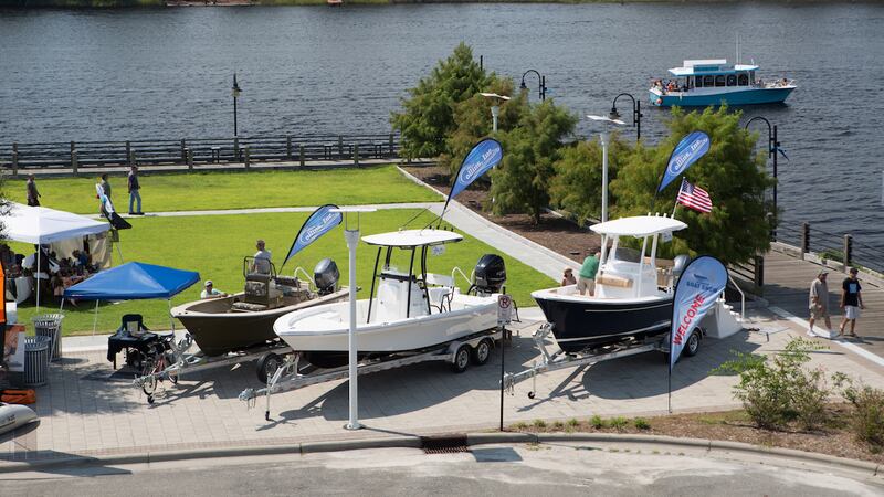 Wilmington Boat Show