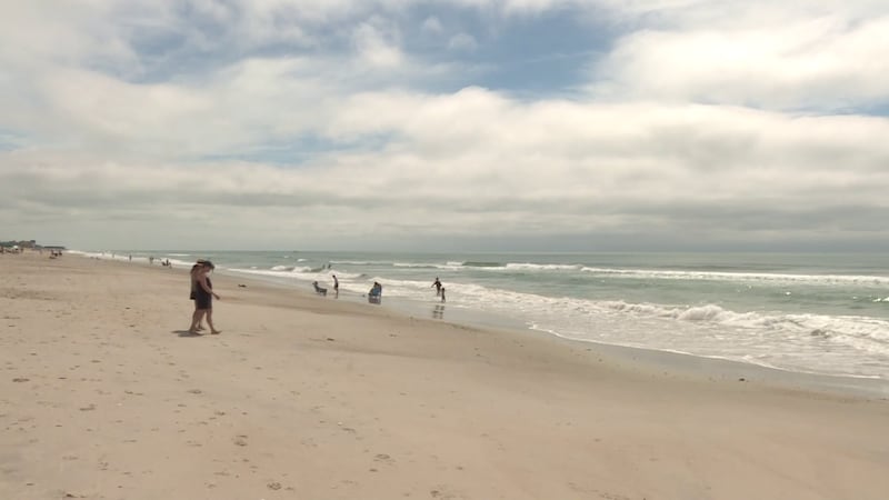 Topsail Beach