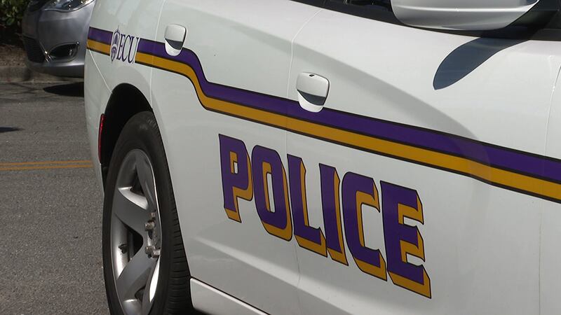 ECU police are investigating an early Sunday morning armed robbery.