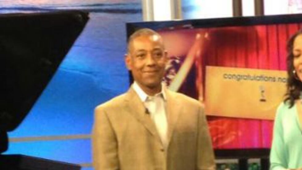 An Emmy-nominated actor know for playing a bad guy on the locally-filmed TV show 'Revolution'...