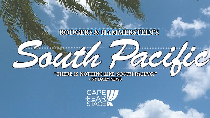 South Pacific Ticket Giveaway 4/25/22