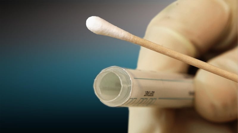 NC officials say we don't have enough scientists to process DNA in a timely manner. (Source: AP)