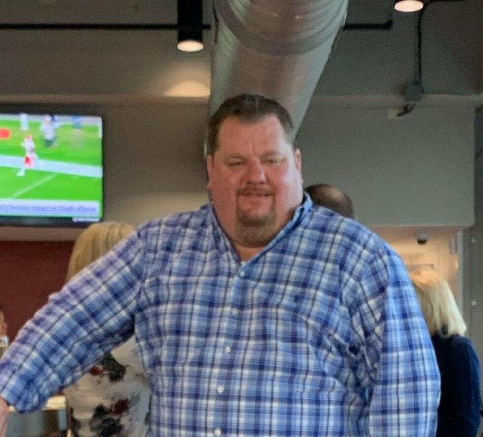 A photo of James Smith provided by his brother, Dustin