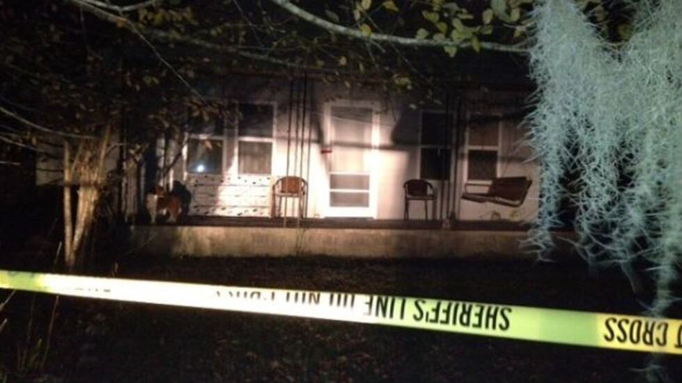 Linnie Mae Ward was found dead in her home in the 1970 block of Gwynn Road in Longwood....
