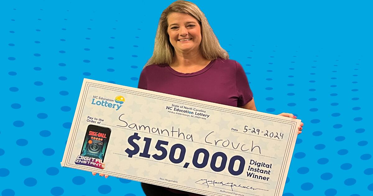 Alexander Co. woman bags $150K in new digital instant game - Vimarsana News