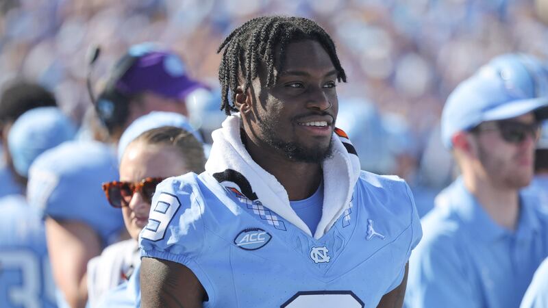 UNC wide receiver Tez Walker has been granted immediate eligibility by the NCAA.