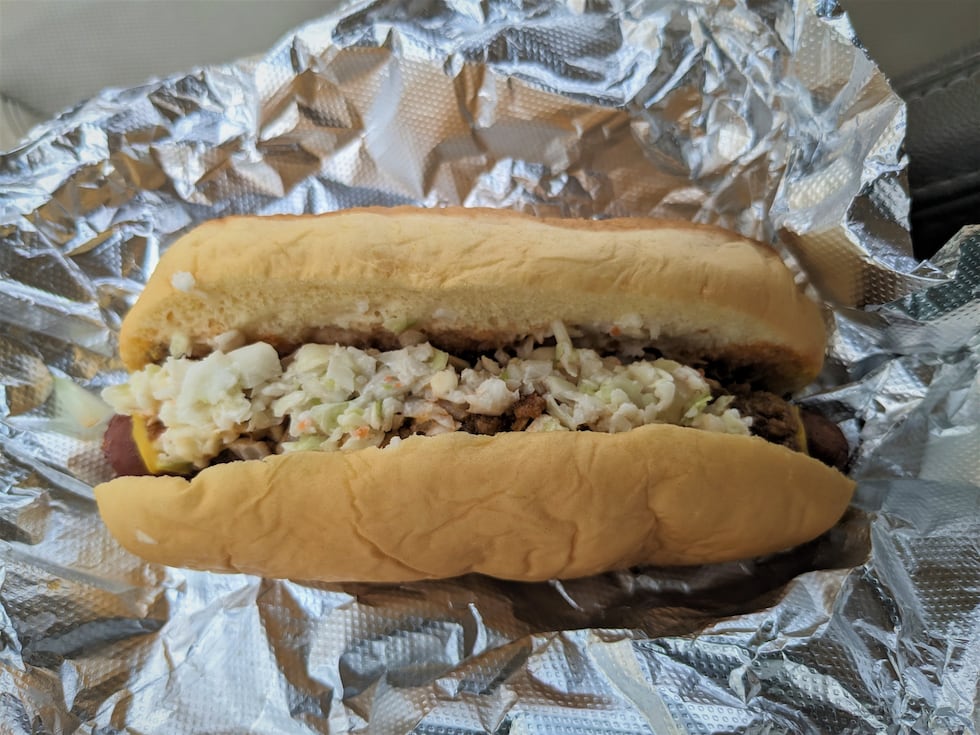 By far the most interesting place to visit on the "Hot Dog Road Trip," Goodboy has tasty,...