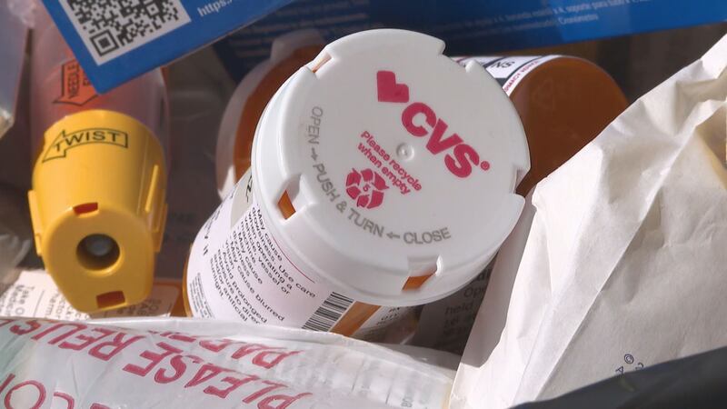 Operation Medicine Drop
