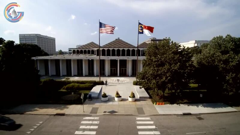 NC state legislature