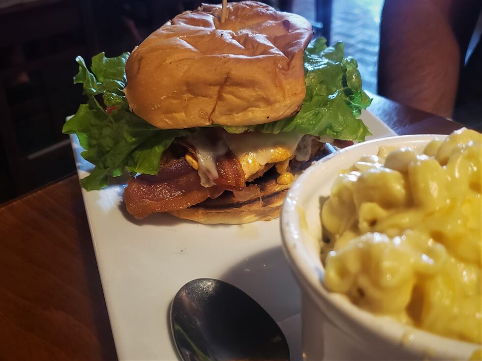 Wilmington's Fork and Cork has been featured on national TV shows and never fails to impress.