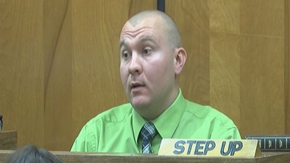 The prosecution's first witness, former Fair Bluff police officer Ricky Soles, testified that...
