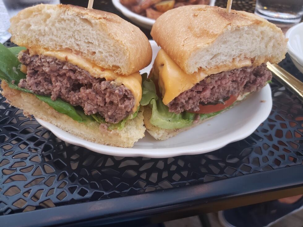 What is Cape Fear Foodie without a burger shout-out? This Bocadillo Burger is worth your...