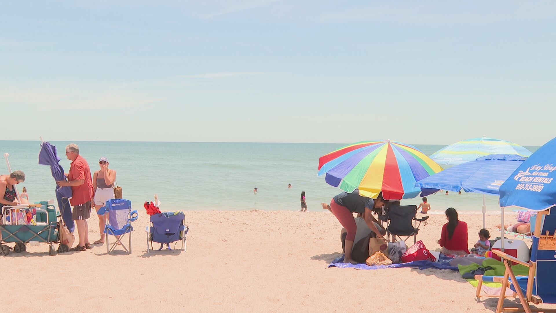 Tips to avoid heat-related illness as Southeastern NC sees temperatures above 90 degrees - Vimarsana News