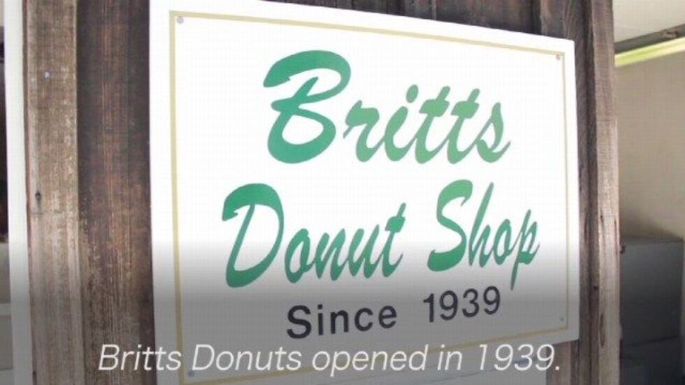 Fan Favorites: Britt's Donut Shop